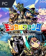 Comprar Monkarufanta The Hero and the Crystal Girl CD Key Comparar Precios