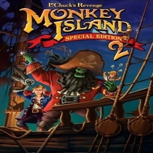 Monkey Island 2 SE Xbox 360