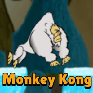Monkey Kong Playstation 5