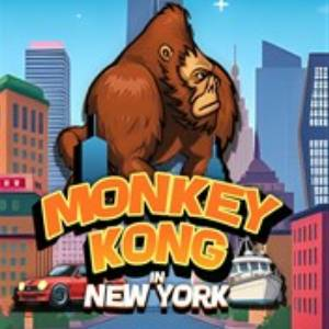 Monkey Kong In New York Xbox One