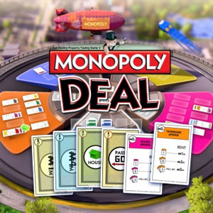 Comprar MONOPOLY DEAL PS3 Bajato Comparar Precios
