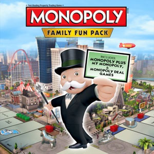 Comprar Monopoly Family Fun Pack Ps4 Barato Comparar Precios