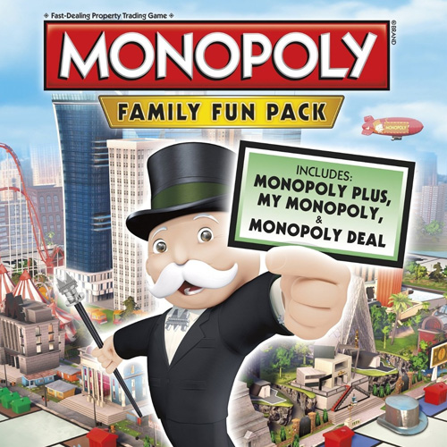 Comprar Monopoly Family Fun Pack Xbox One Code Comparar Precios