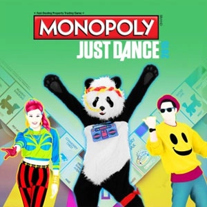 Monopoly Just Dance Playstation 4