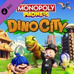 Comprar MONOPOLY MADNESS DINO CITY Xbox Series Barato Comparar Precios