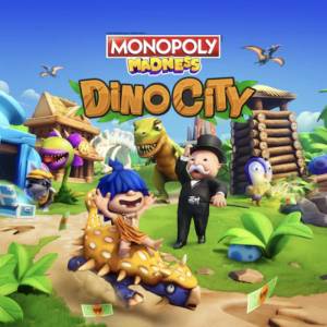 Comprar MONOPOLY MADNESS DINO CITY Nintendo Switch Barato comparar precios