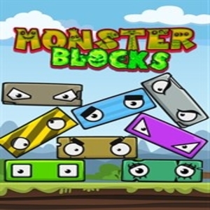 Comprar Monster Blocks Get 9 Puzzle CD Key Comparar Precios