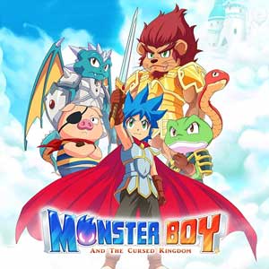 Comprar Monster Boy and the Cursed Kingdom Xbox One Barato Comparar Precios