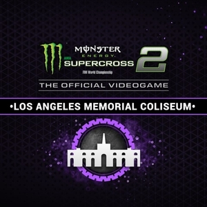 Comprar  Monster Energy Supercross 2 Los Angeles Memorial Coliseum Ps4 Barato Comparar Precios
