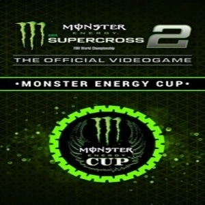Monster Energy Supercross 2  Monster Energy Cup Xbox Series X