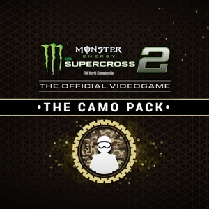 Monster Energy Supercross 2 The Camo Pack