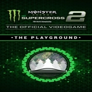Monster Energy Supercross 2 The Playground Pc