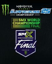 Monster Energy Supercross 25 SMX World Championship Final Pc