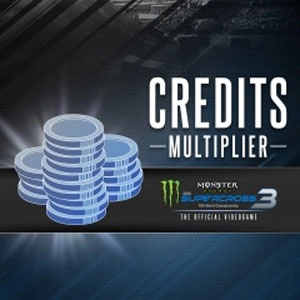 Monster Energy Supercross 3 Credits Multiplier Xbox One