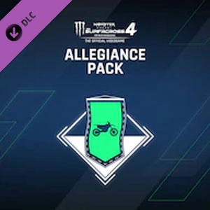 Monster Energy Supercross 4 Allegiance Pack Xbox One