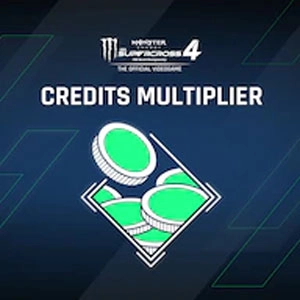 Monster Energy Supercross 4 Credits Multiplier Playstation 5