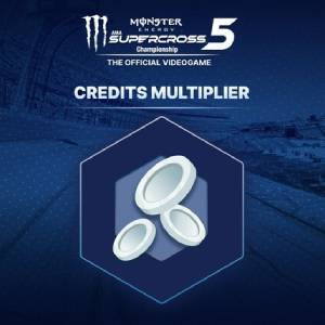 Comprar Monster Energy Supercross 5 Credits Multiplier PS5 Barato Comparar Precios