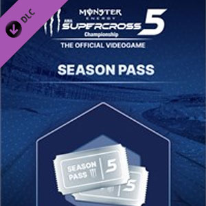 Comprar Monster Energy Supercross 5 Season Pass CD Key Comparar Precios