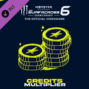 Monster Energy Supercross 6 Credits Multiplier Xbox One