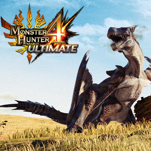 Comprar Monster Hunter 4 Ultimate Nintendo 3DS Descargar Código Comparar precios