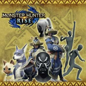 Monster Hunter Rise Deluxe Kit Playstation 4