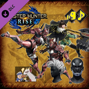 Monster Hunter Rise DLC Pack 10 Xbox One