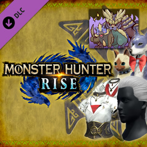 Monster Hunter Rise DLC Pack 2 Pc