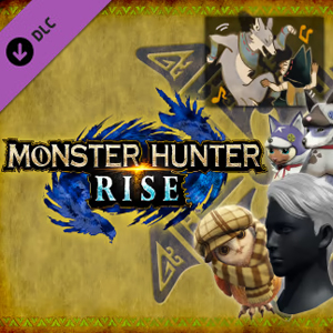 Monster Hunter Rise DLC Pack 3 Playstation 4