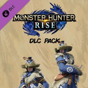 Monster Hunter Rise DLC Pack 3 Switch