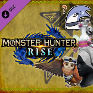 Monster Hunter Rise DLC Pack 4 Pc
