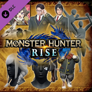 Comprar Monster Hunter Rise DLC Pack 5 Nintendo Switch Barato comparar precios