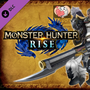Monster Hunter Rise DLC Pack 7 Playstation 5