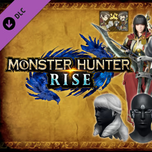 Monster Hunter Rise DLC Pack 8 Playstation 5