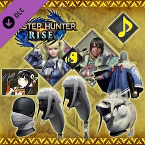Monster Hunter Rise Extra DLC Pack Xbox One