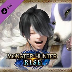 Monster Hunter Rise Hunter Voice Buddy Handler Iori Playstation 5