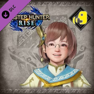 Monster Hunter Rise Hunter Voice Chichae Playstation 5