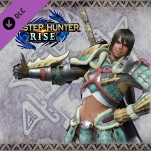Monster Hunter Rise Hunter Voice Cool Girl Xbox Series X