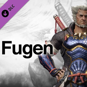 Monster Hunter Rise Hunter Voice Fugen Xbox Series X