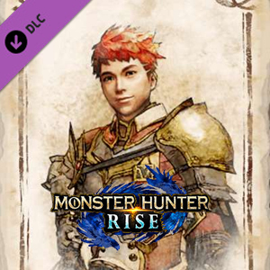 Monster Hunter Rise Hunter Voice Jae Xbox One