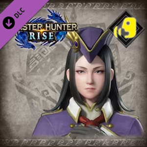 Monster Hunter Rise Hunter Voice Luchika Playstation 4