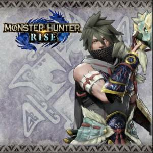 Monster Hunter Rise Hunter Voice Master Utsushi Playstation 5