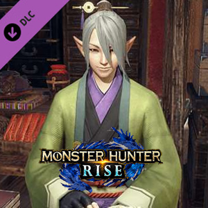 Monster Hunter Rise Hunter Voice Oboro Playstation 5