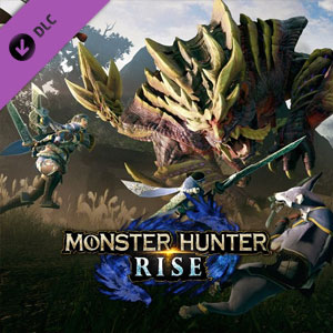 Comprar MONSTER HUNTER RISE Hunter Voice Rondine the Trader CD Key Comparar Precios