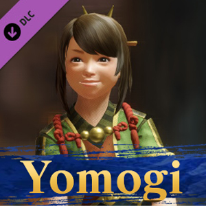 Monster Hunter Rise Hunter Voice Yomogi the Chef Xbox One