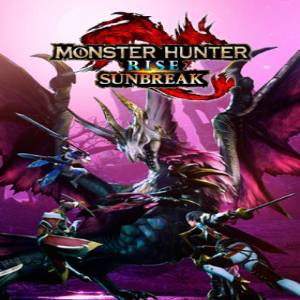 Comprar Monster Hunter Rise Sunbreak PS5 Barato Comparar Precios