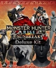 Monster Hunter Rise Sunbreak Deluxe Kit Xbox One