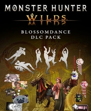 Monster Hunter Wilds Blossomdance DLC Pack Pc