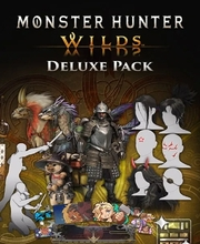 Monster Hunter Wilds Deluxe Pack Playstation 5