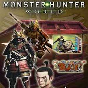 Comprar Monster Hunter World Deluxe Kit CD Key Comparar Precios