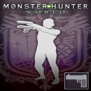 Comprar Monster Hunter World Gesture Devil May Cry Dual Guns Ps4 Barato Comparar Precios
